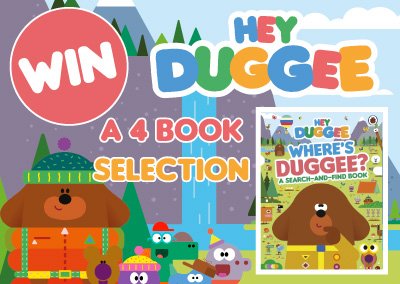 Hey Duggee | Competition