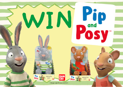 Pip and Posy